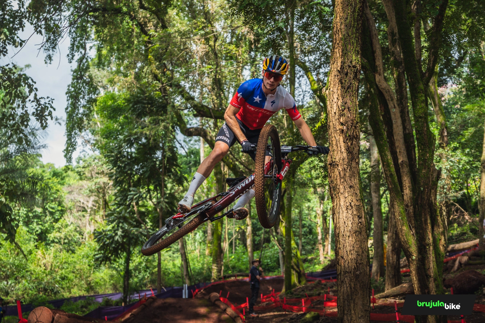 Horarios y dónde ver la Copa del Mundo XCO de Araxá 2025