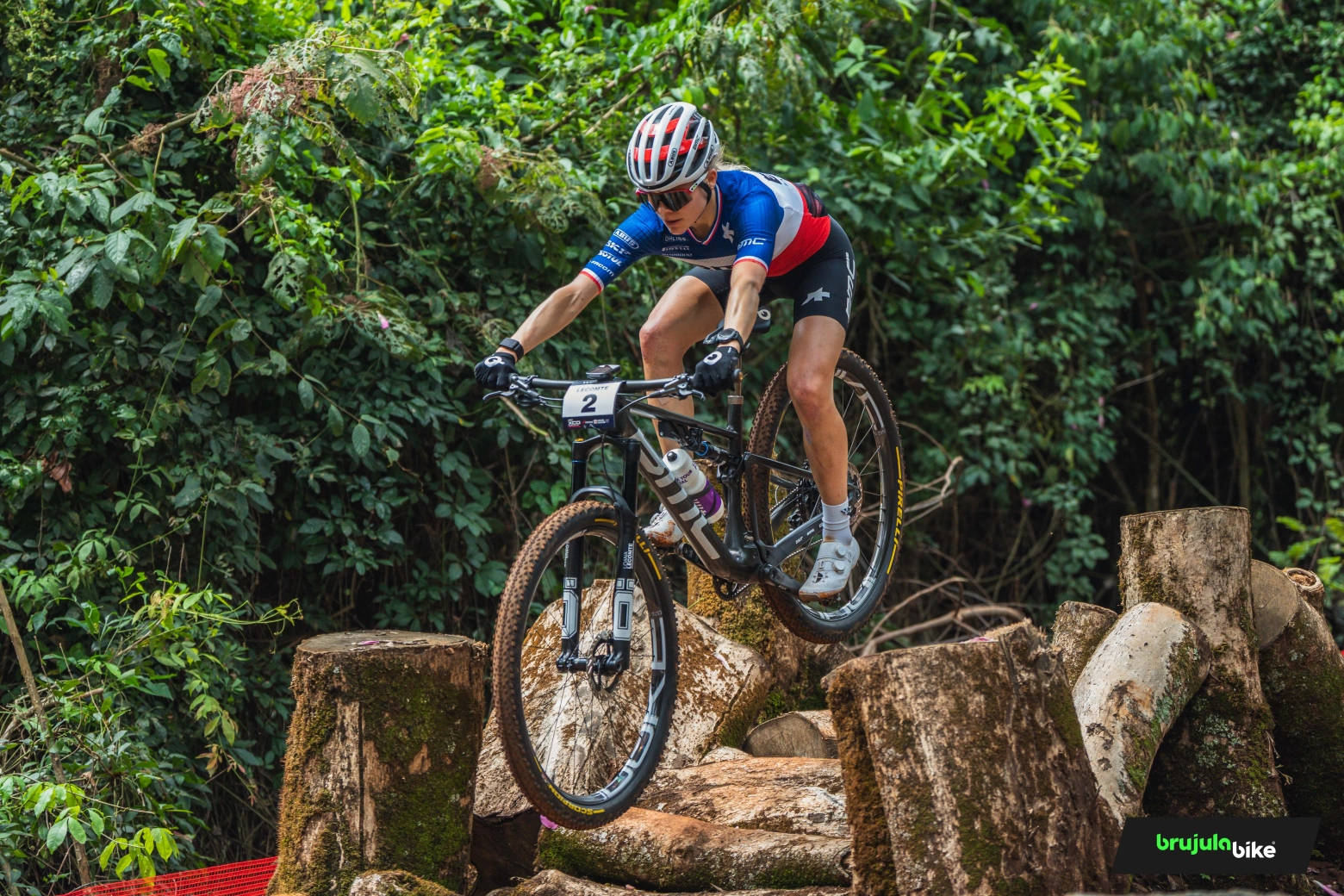 Horarios y dónde ver la Copa del Mundo XCO de Araxá 2025