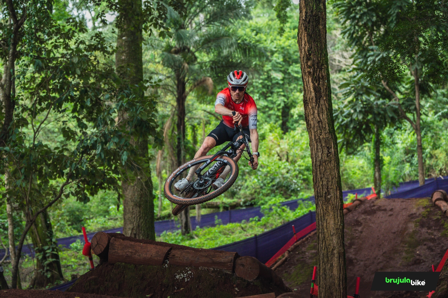 Artificial Intelligence arrives at the UCI Mountain Bike World Cup broadcasts