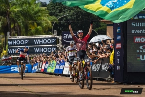 Blevins and Richards achieve the first victories of the season in the Araxá World Cup