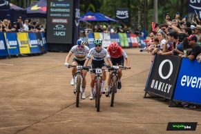 Blevins and Richards achieve the first victories of the season in the Araxá World Cup