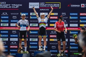 Blevins and Richards achieve the first victories of the season in the Araxá World Cup
