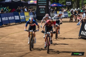 Blevins and Richards achieve the first victories of the season in the Araxá World Cup
