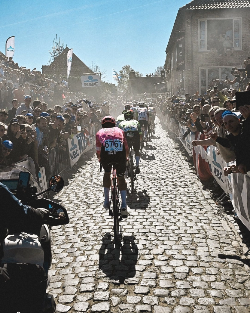 Tadej Pogacar imposes his law to achieve his second Tour of Flanders
