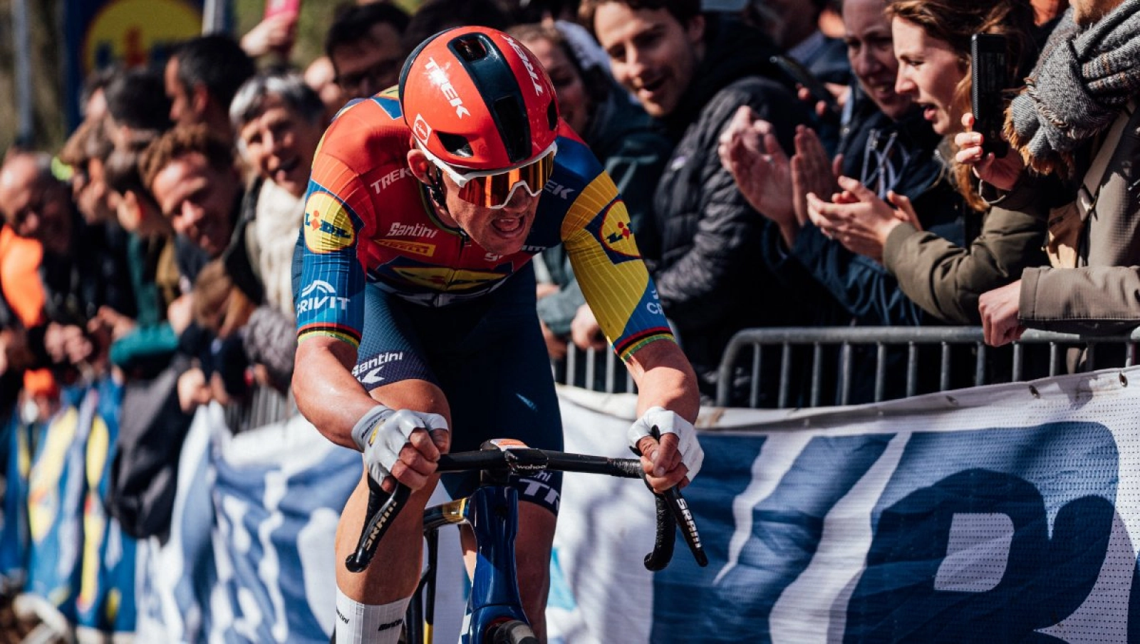 Tadej Pogacar imposes his law to achieve his second Tour of Flanders