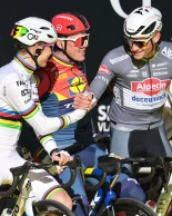 Tadej Pogacar imposes his law to achieve his second Tour of Flanders