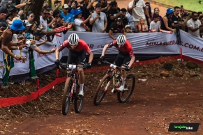 Specialized dominates the World Cup in Araxá with Koretzky, Blevins and Vidaurre