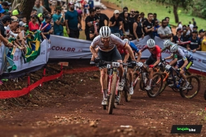 Specialized dominates the World Cup in Araxá with Koretzky, Blevins and Vidaurre