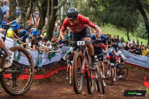 Specialized dominates the World Cup in Araxá with Koretzky, Blevins and Vidaurre