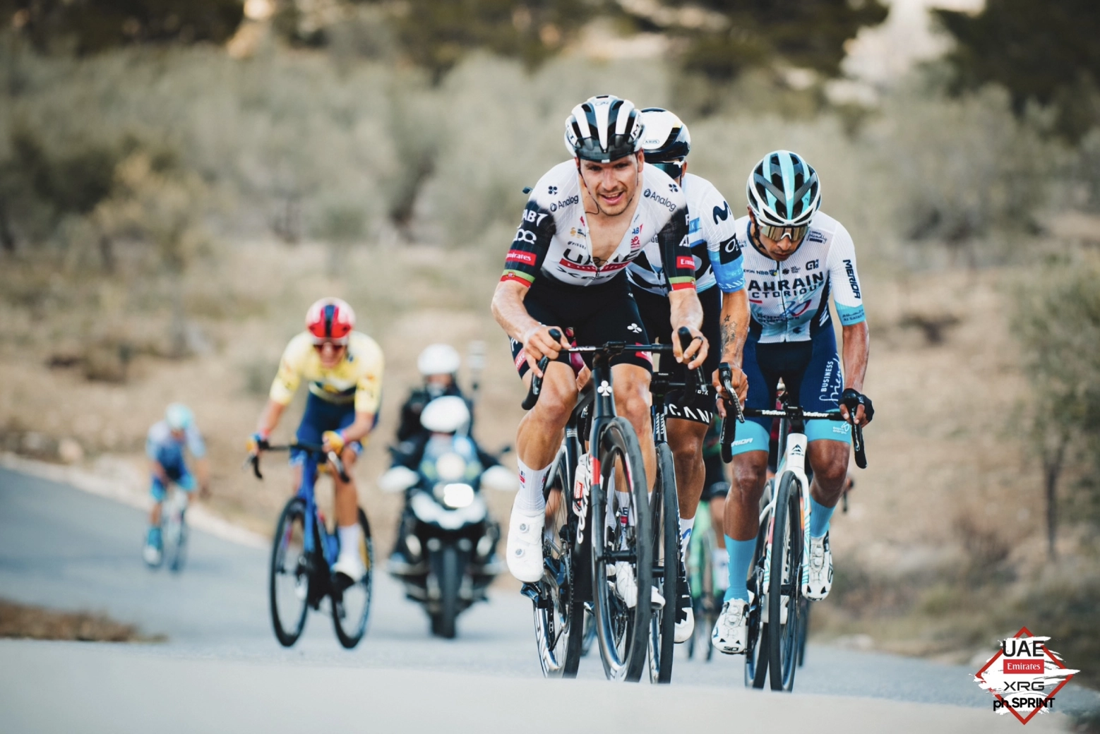 The Itzulia presents Enric Mas with the opportunity to prove himself