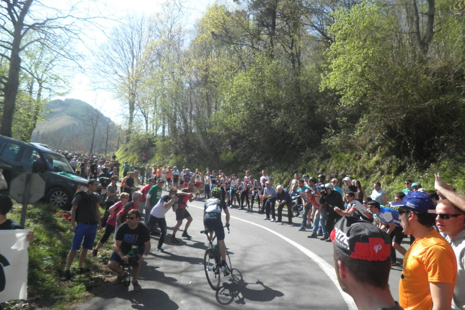 The Itzulia presents Enric Mas with the opportunity to prove himself