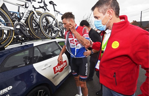 Van der Poel se va de vacaciones y ya tiene fecha de estreno en ciclocross