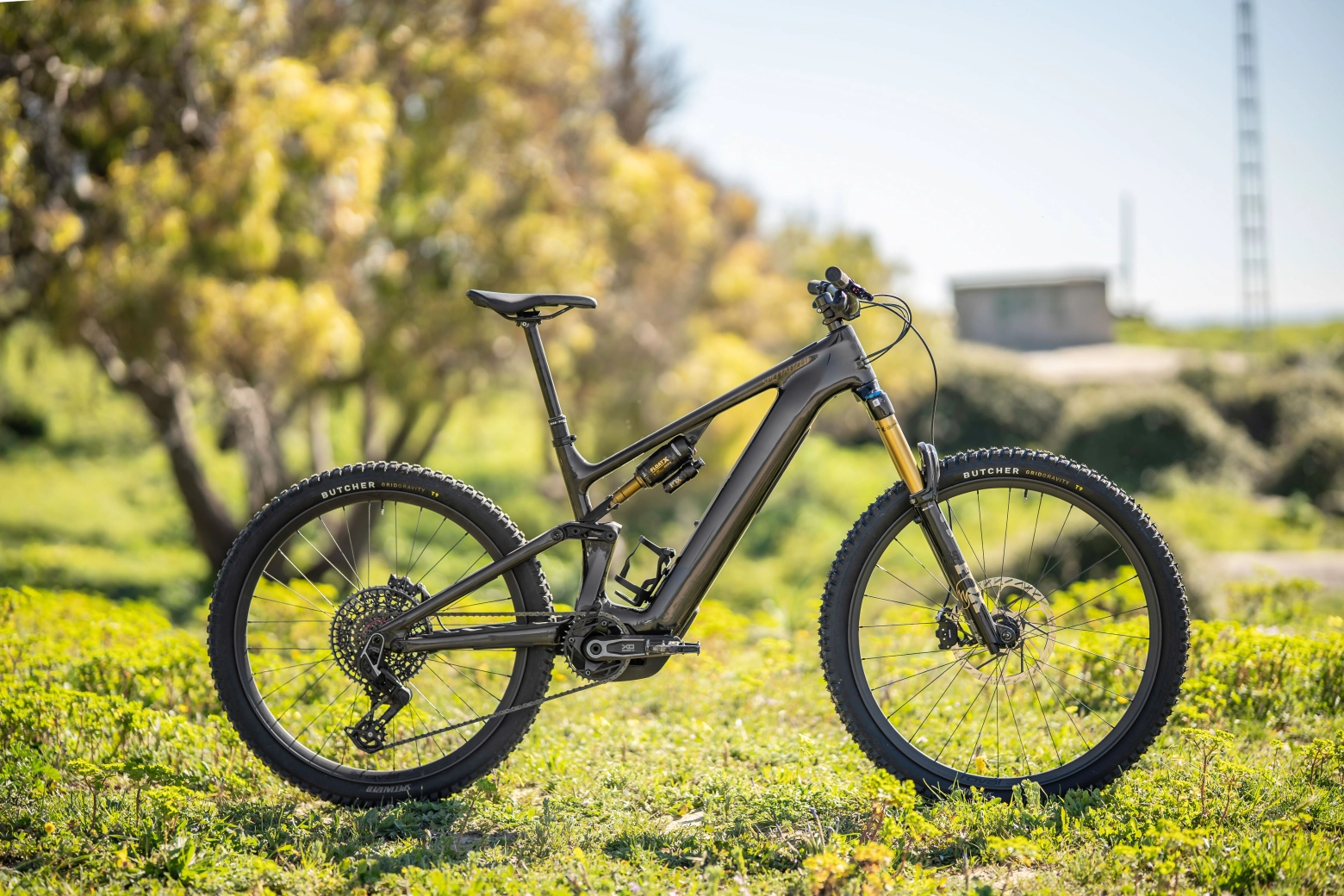 We tested the new Specialized Turbo Levo 4