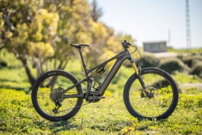 We tested the new Specialized Turbo Levo 4