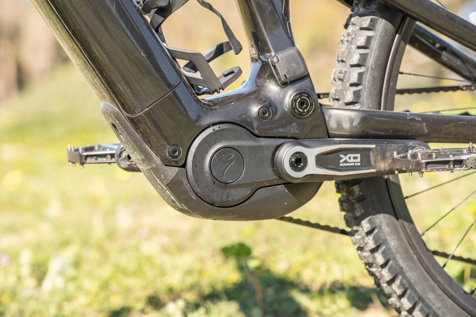 We tested the new Specialized Turbo Levo 4