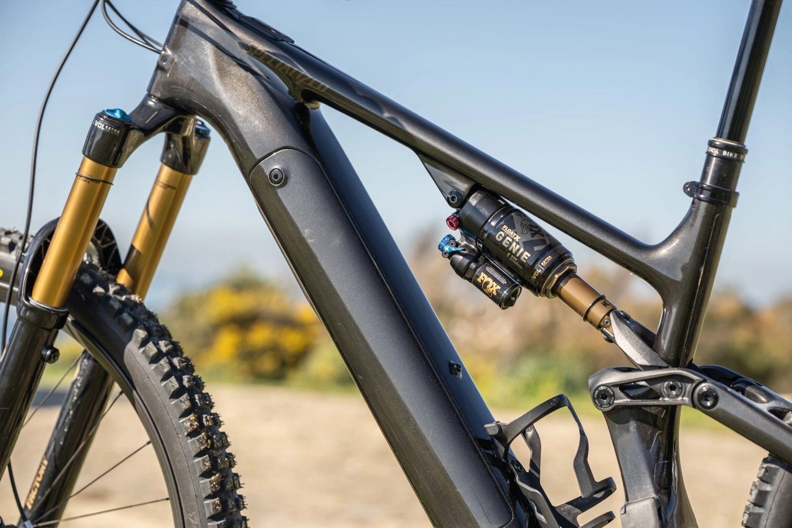 We tested the new Specialized Turbo Levo 4