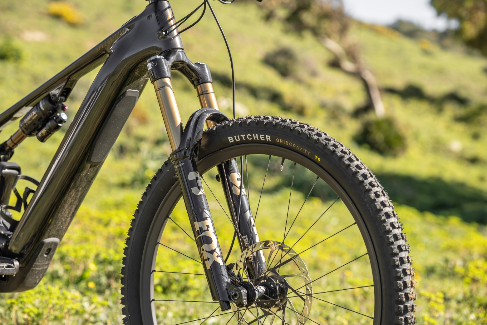 We tested the new Specialized Turbo Levo 4