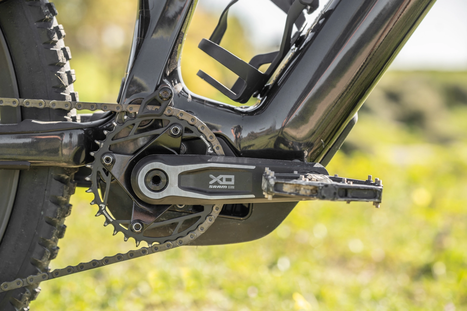 We tested the new Specialized Turbo Levo 4