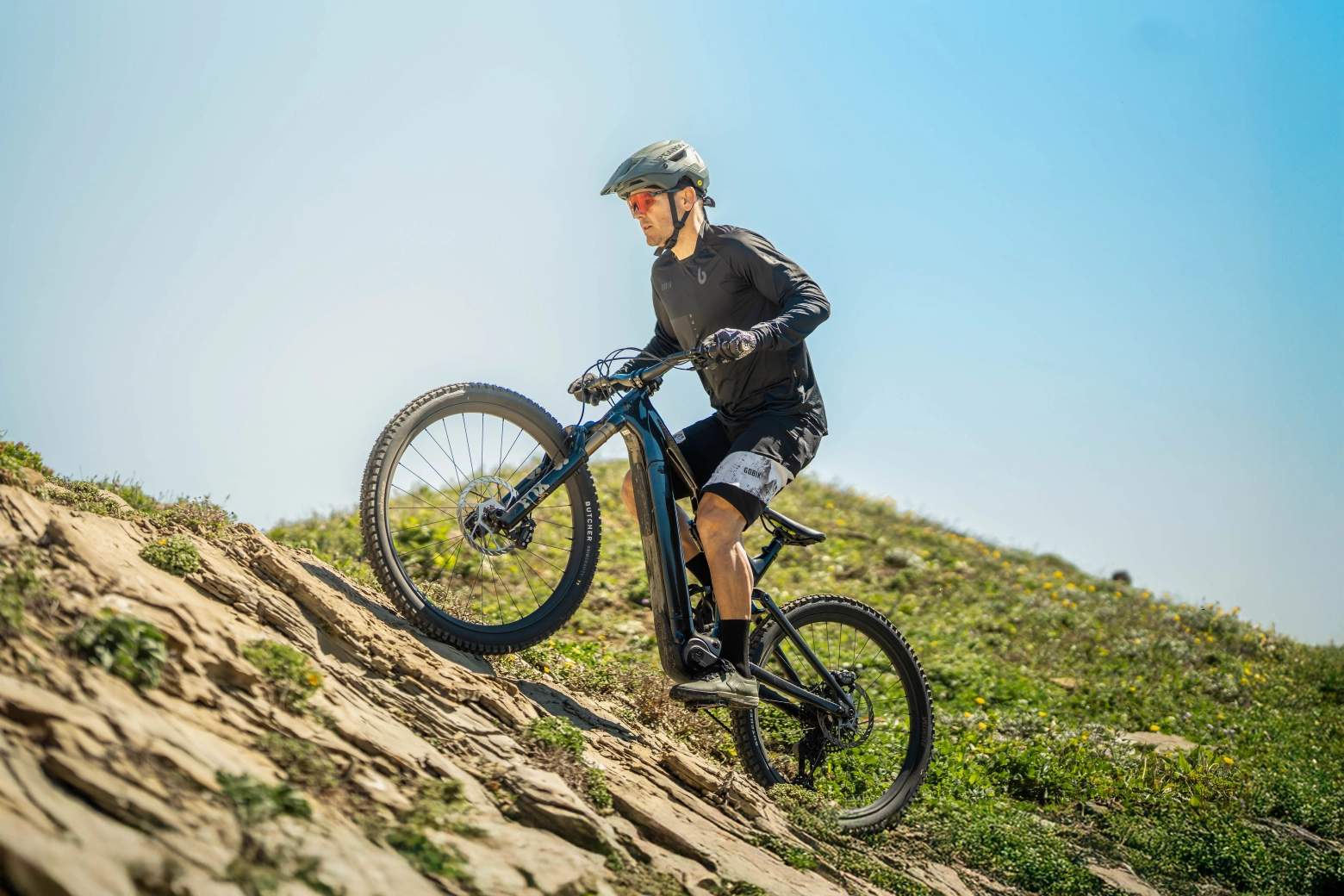We tested the new Specialized Turbo Levo 4