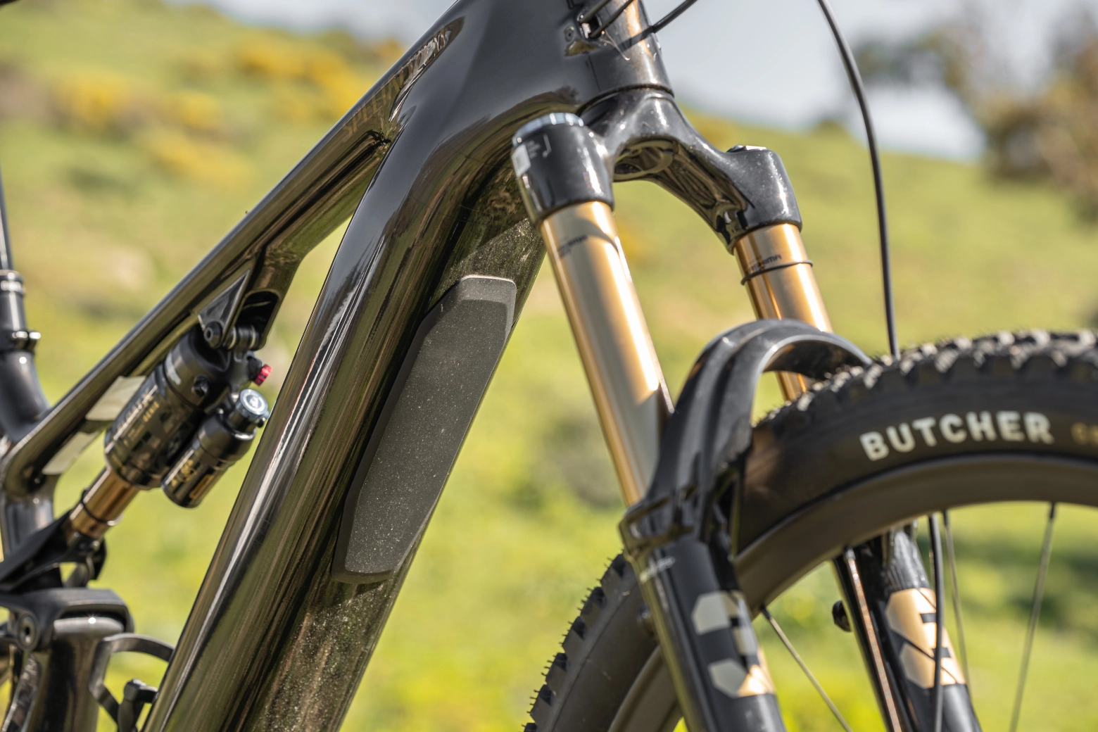 We tested the new Specialized Turbo Levo 4