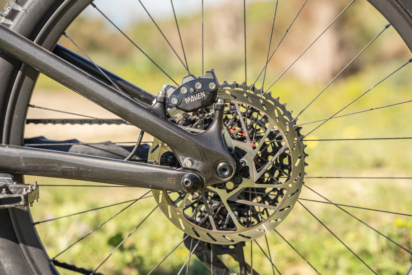 We tested the new Specialized Turbo Levo 4