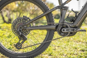 We tested the new Specialized Turbo Levo 4