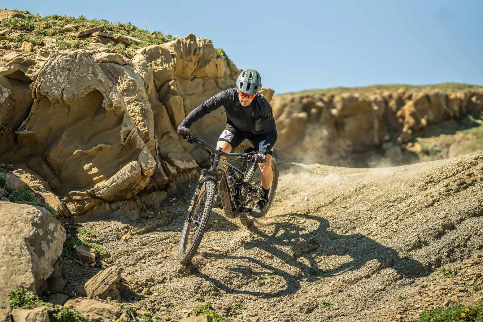 We tested the new Specialized Turbo Levo 4