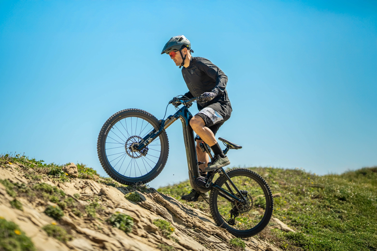 We tested the new Specialized Turbo Levo 4