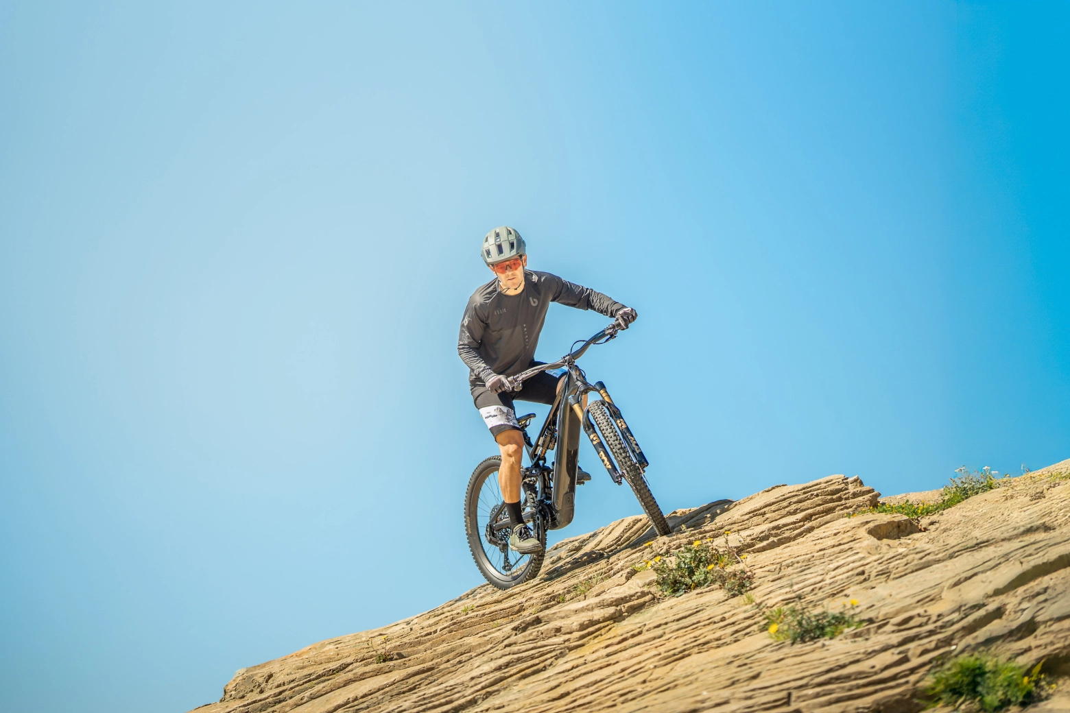 We tested the new Specialized Turbo Levo 4