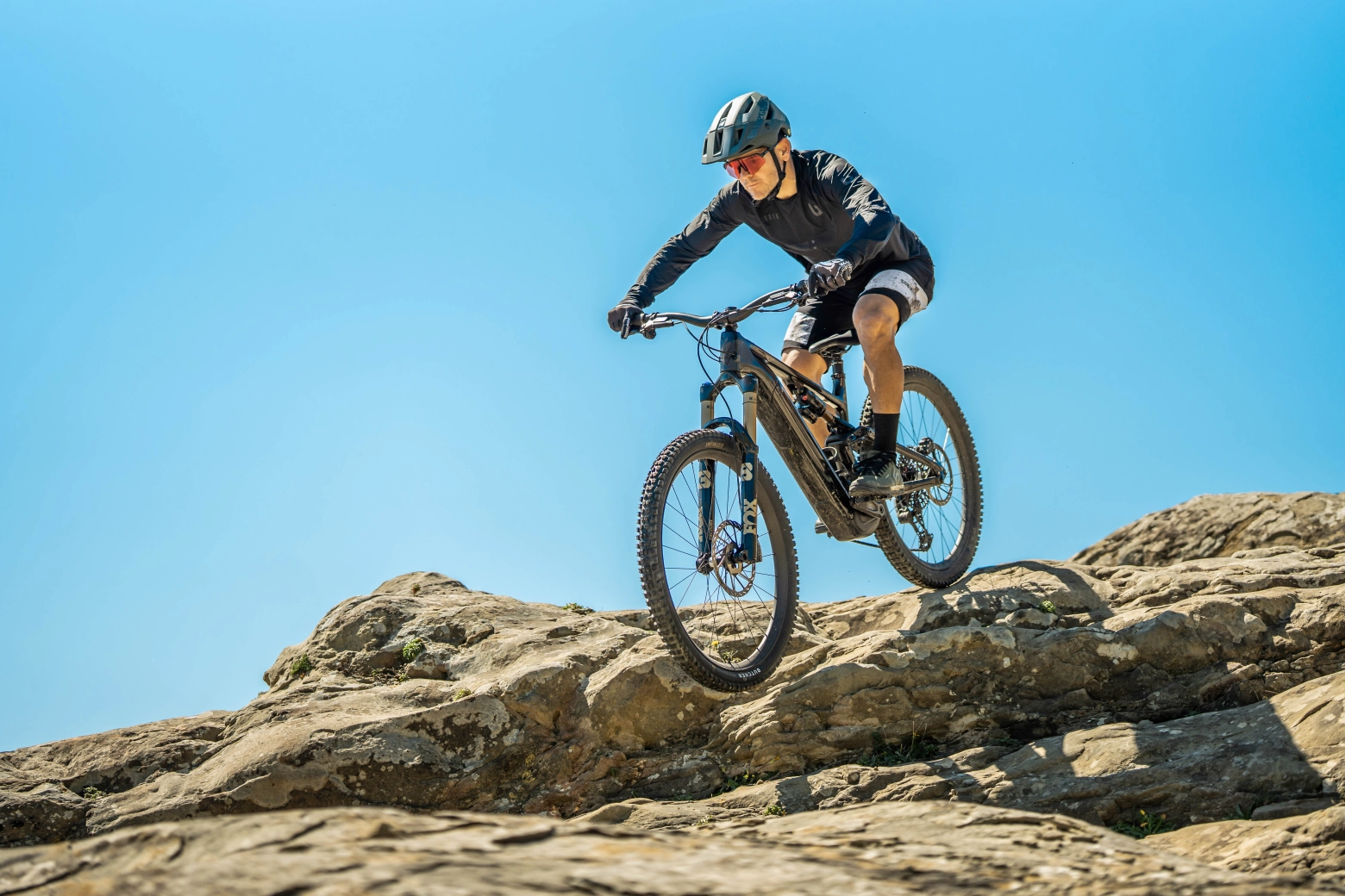 We tested the new Specialized Turbo Levo 4