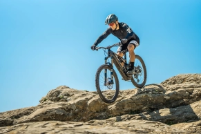 We tested the new Specialized Turbo Levo 4
