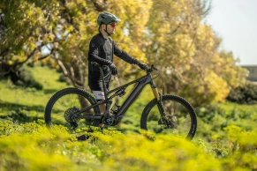 We tested the new Specialized Turbo Levo 4