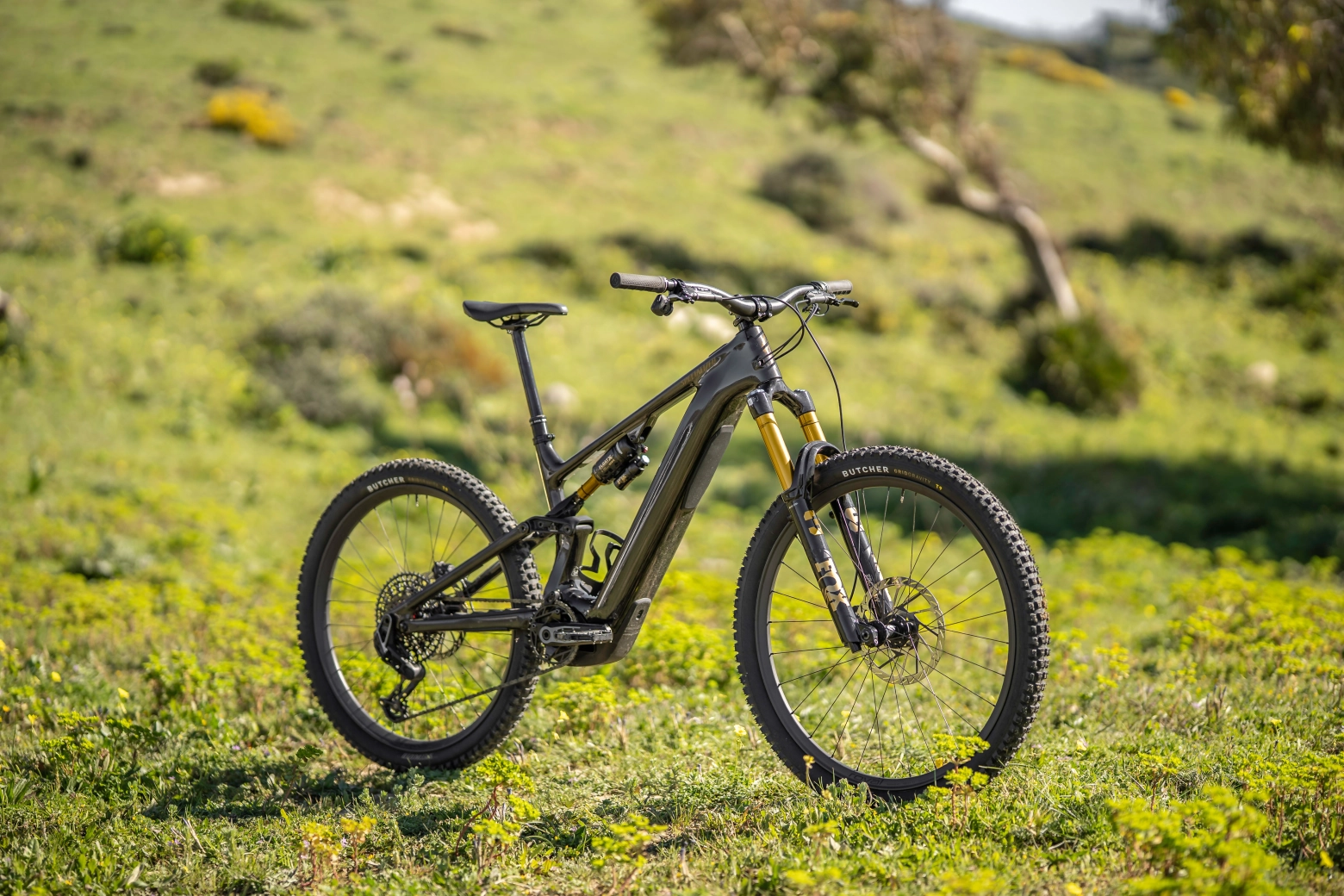 We tested the new Specialized Turbo Levo 4