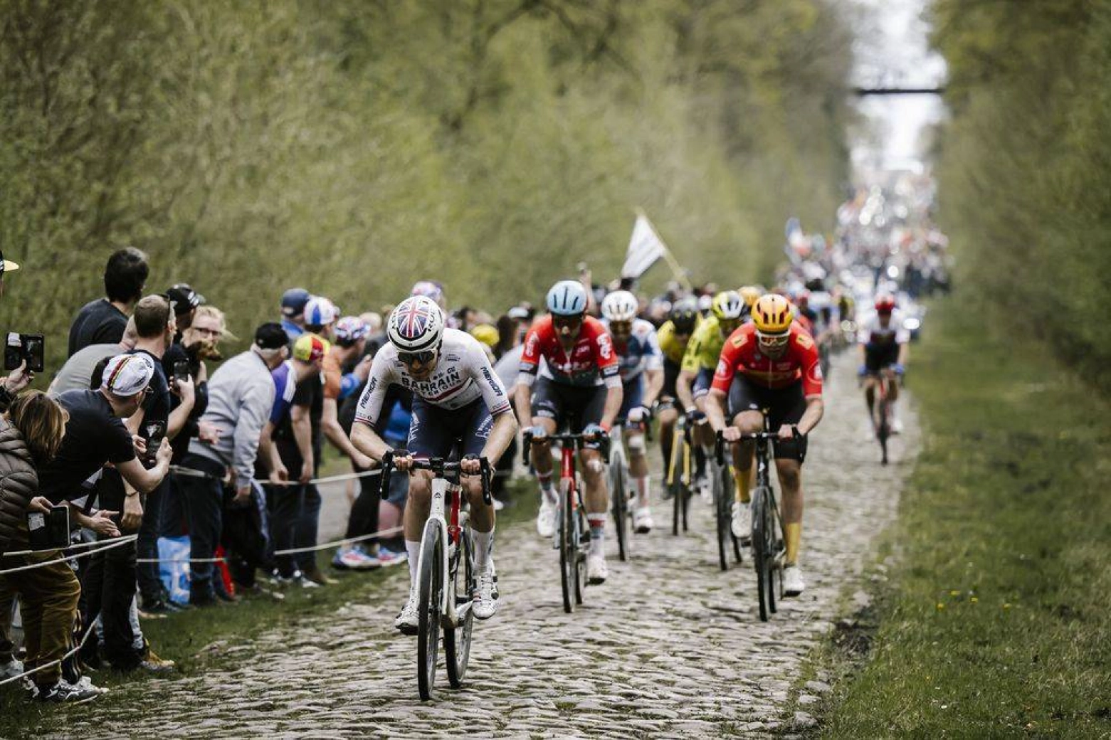 Paris-Roubaix 2025: favorites, schedules and how to watch