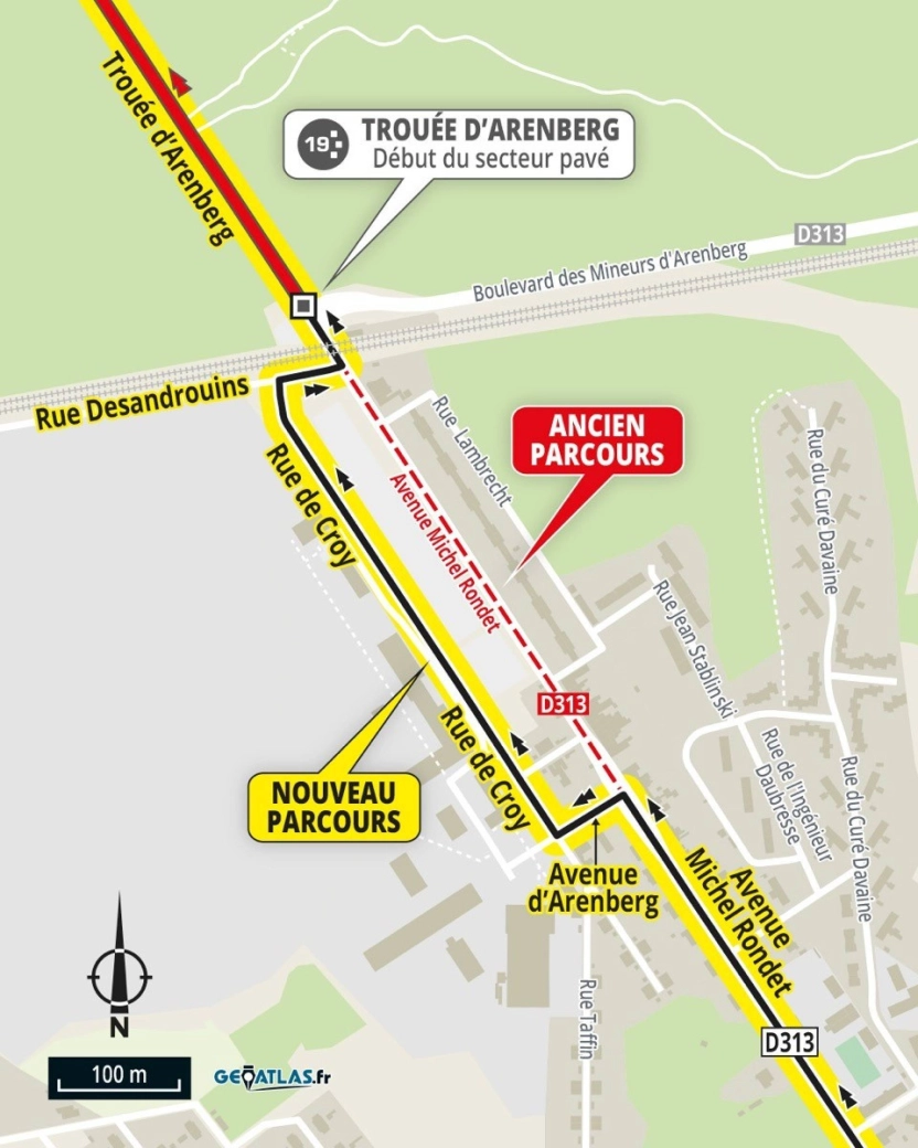 Paris-Roubaix 2025: favorites, schedules and how to watch