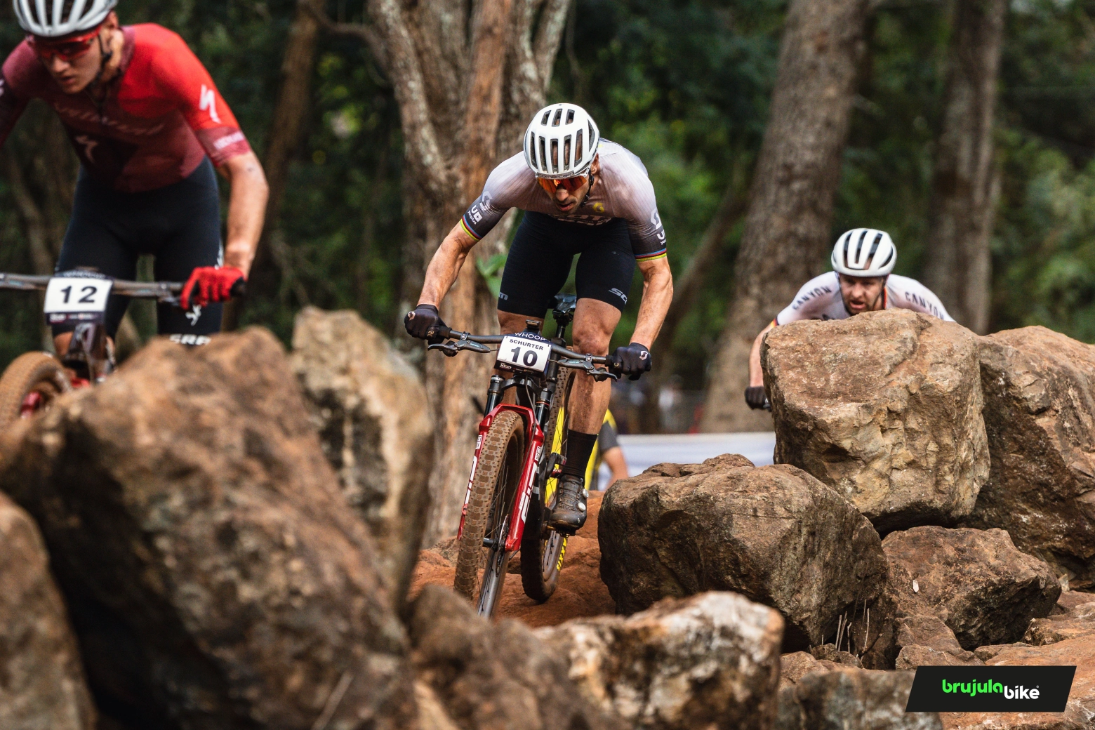 Schedule and how to watch the Araxá XCO World Cup - Round 2