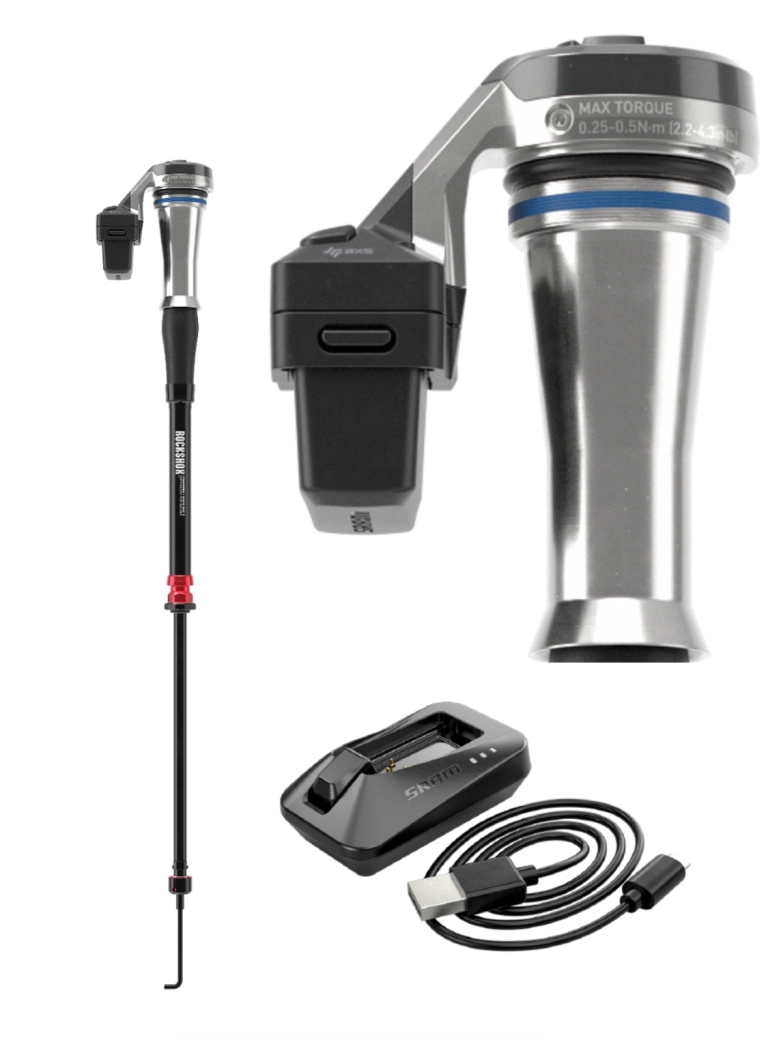 New RockShox Flight Attendant 2026: update with Launch Control and available for hardtail MTBs