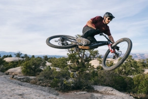 New Time XYSTO pedals for Enduro and DH: performance and durability