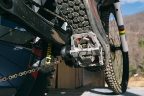 New Time XYSTO pedals for Enduro and DH: performance and durability