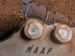 MAAP and QUOC come together with these limited edition cycling shoes
