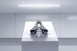 Prologo brings 3D printing technology to their Scratch saddle as well.