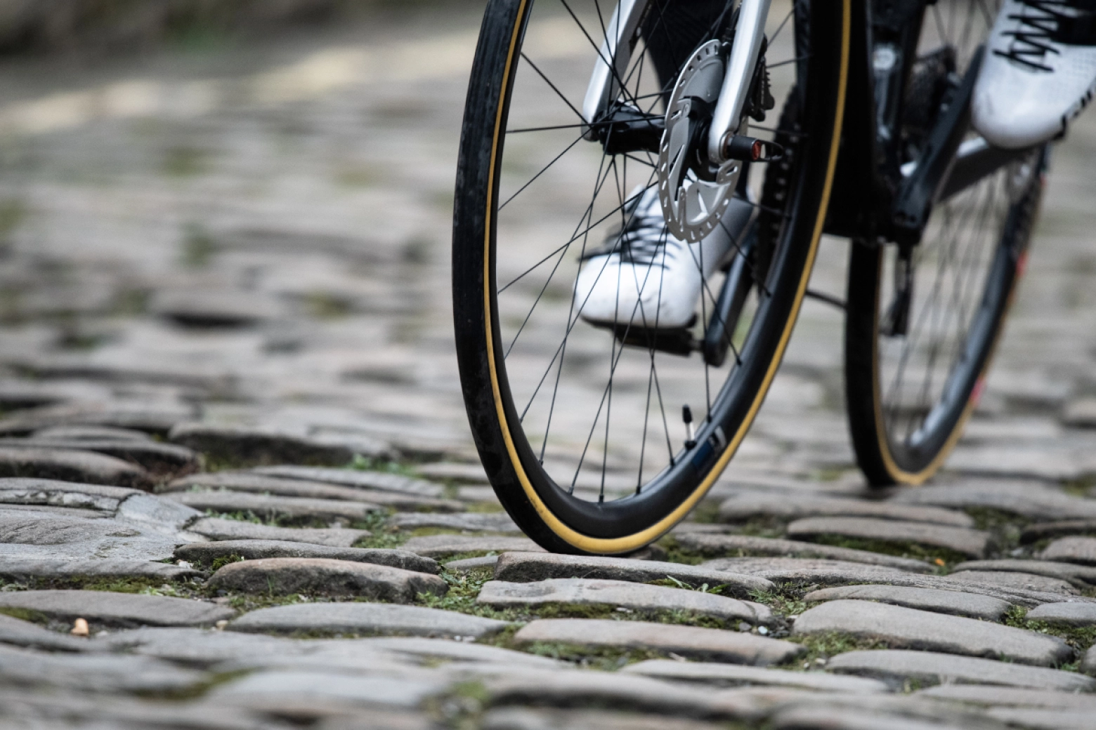 Cuál será el neumático más ancho en París-Roubaix