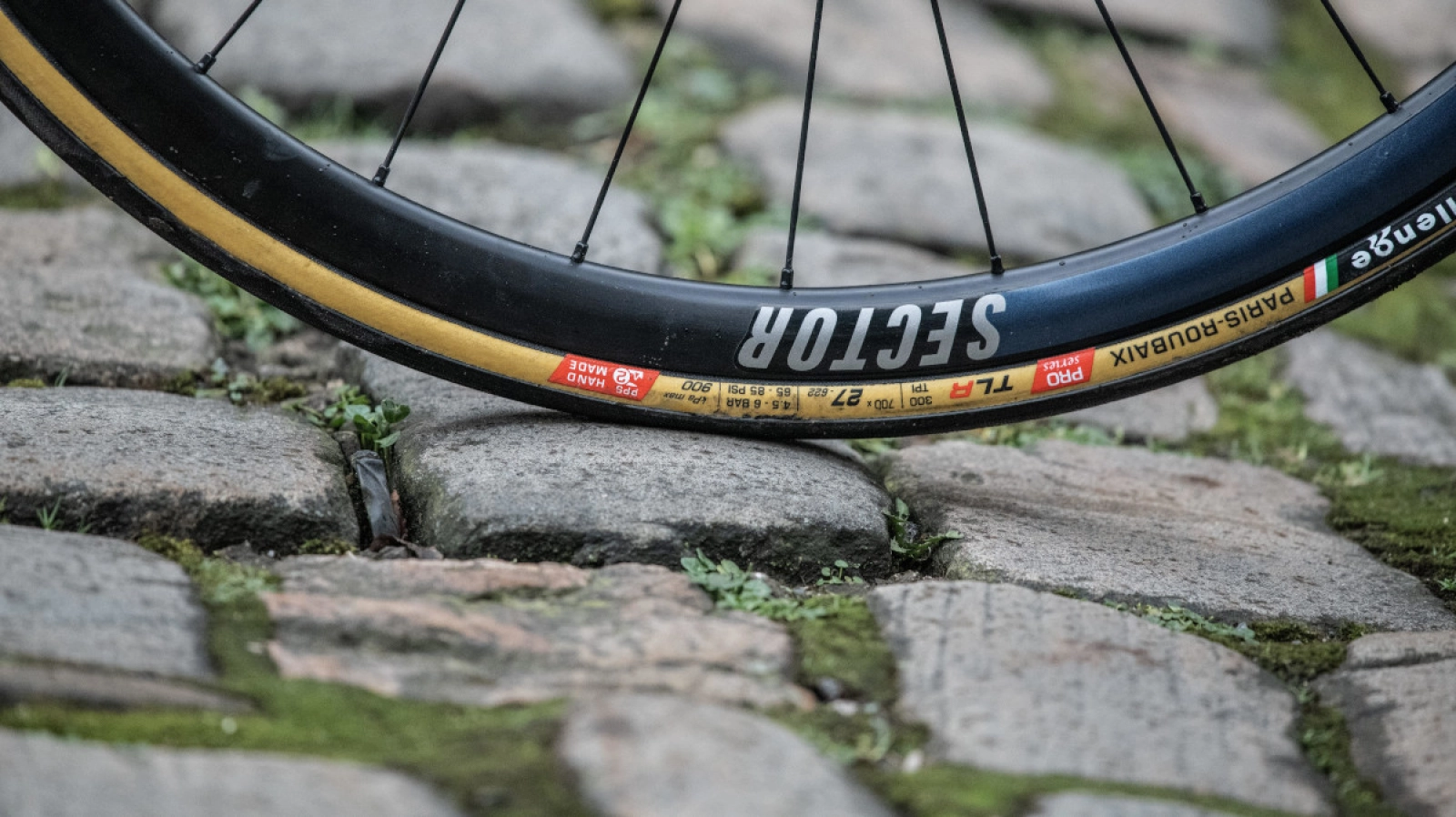 Cuál será el neumático más ancho en París-Roubaix