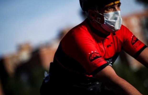 Ciclistas federados y profesionales ante el nuevo estado de alarma ¿pueden viajar para competir?