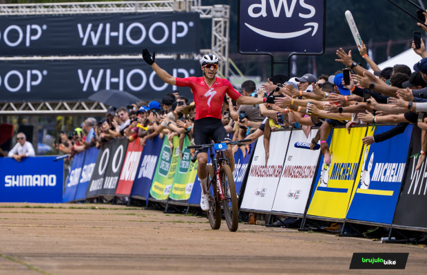 Blevins wins again with a devastating final attack in the XCC World Cup