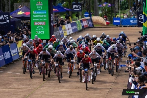 Blevins wins again with a devastating final attack in the XCC World Cup