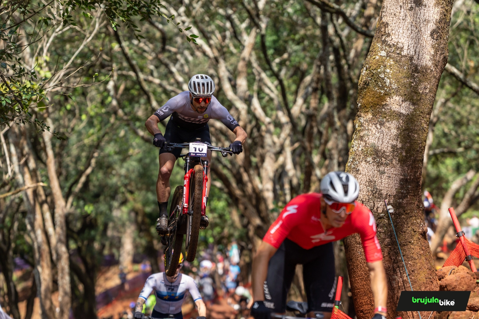 Blevins wins again with a devastating final attack in the XCC World Cup