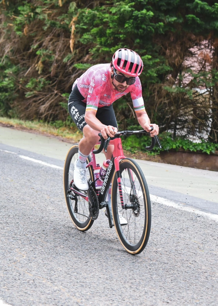 Joao Almeida fulfills the predictions and wins the Itzulia 2025