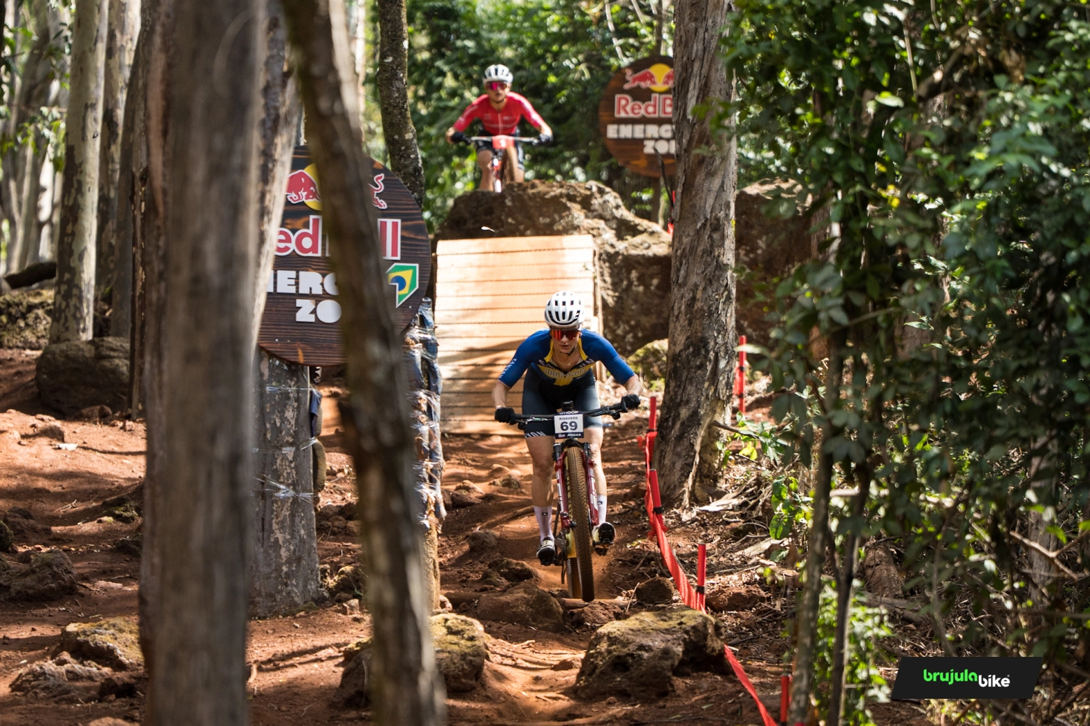 Jenny Rissveds domina y gana la segunda Copa del Mundo XCO de Araxá