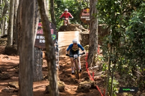 Jenny Rissveds dominates and wins the second XCO World Cup in Araxá